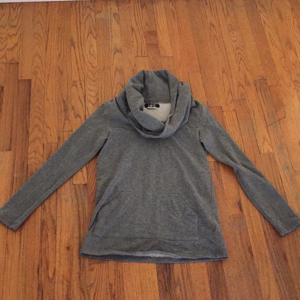 Urban outfitters cowel neck sweatshirt/sweater